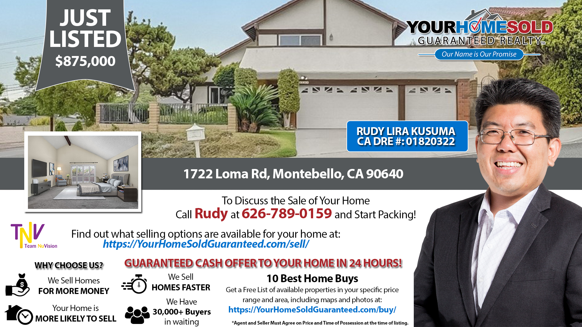 1722 Loma Rd, Montebello, CA 90640