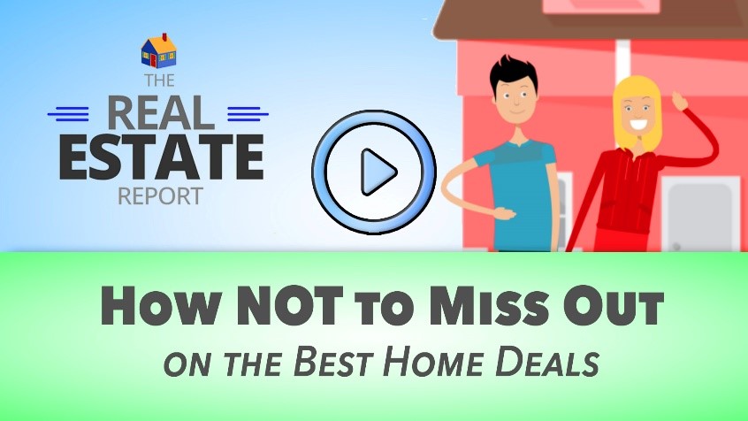 How NOT To Miss Out On The Best Home Deals