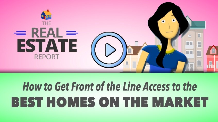 How To Get Front Of The Line Access To The Best Homes On The Market