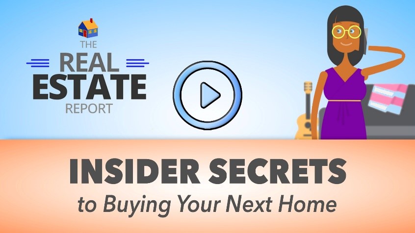Insider Secrets To Buying Your Next Home