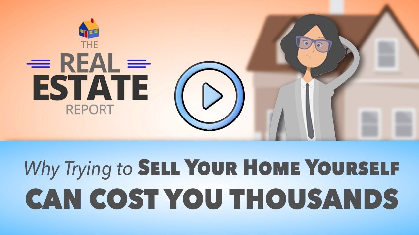 Why Trying To Sell Your Home Yourself Can Cost You Thousands Of $$$