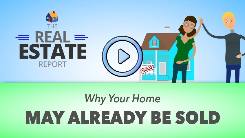 Why Your Home May Already Be Sold